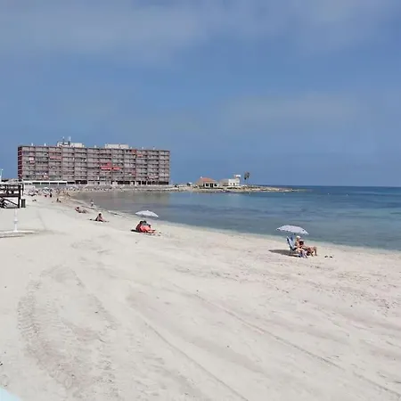 Gemuetliche In Erster Linie Locos Playa Appartement Torrevieja